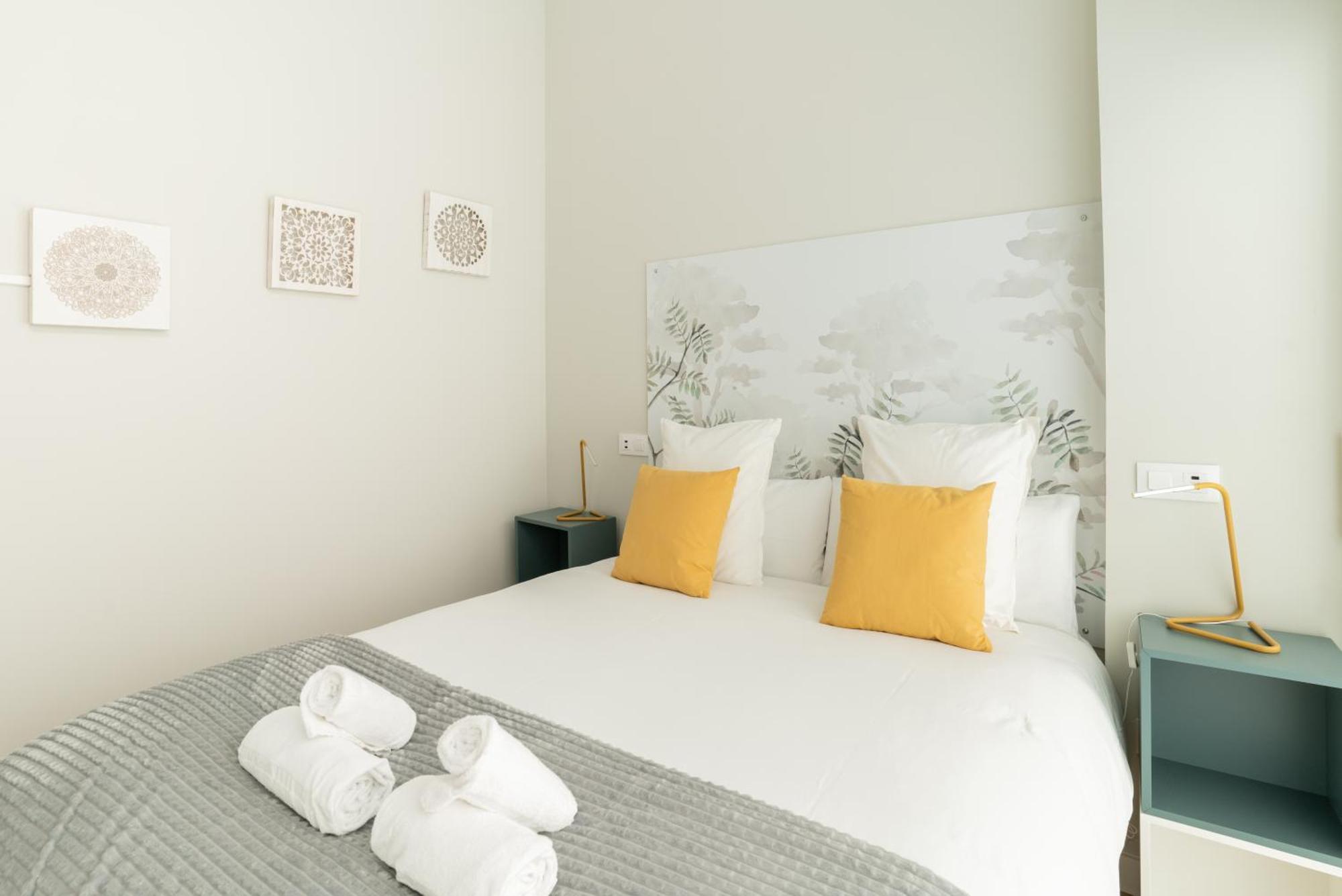 Bright And Airy 2 Bedroom Apartment In Madrid Esterno foto