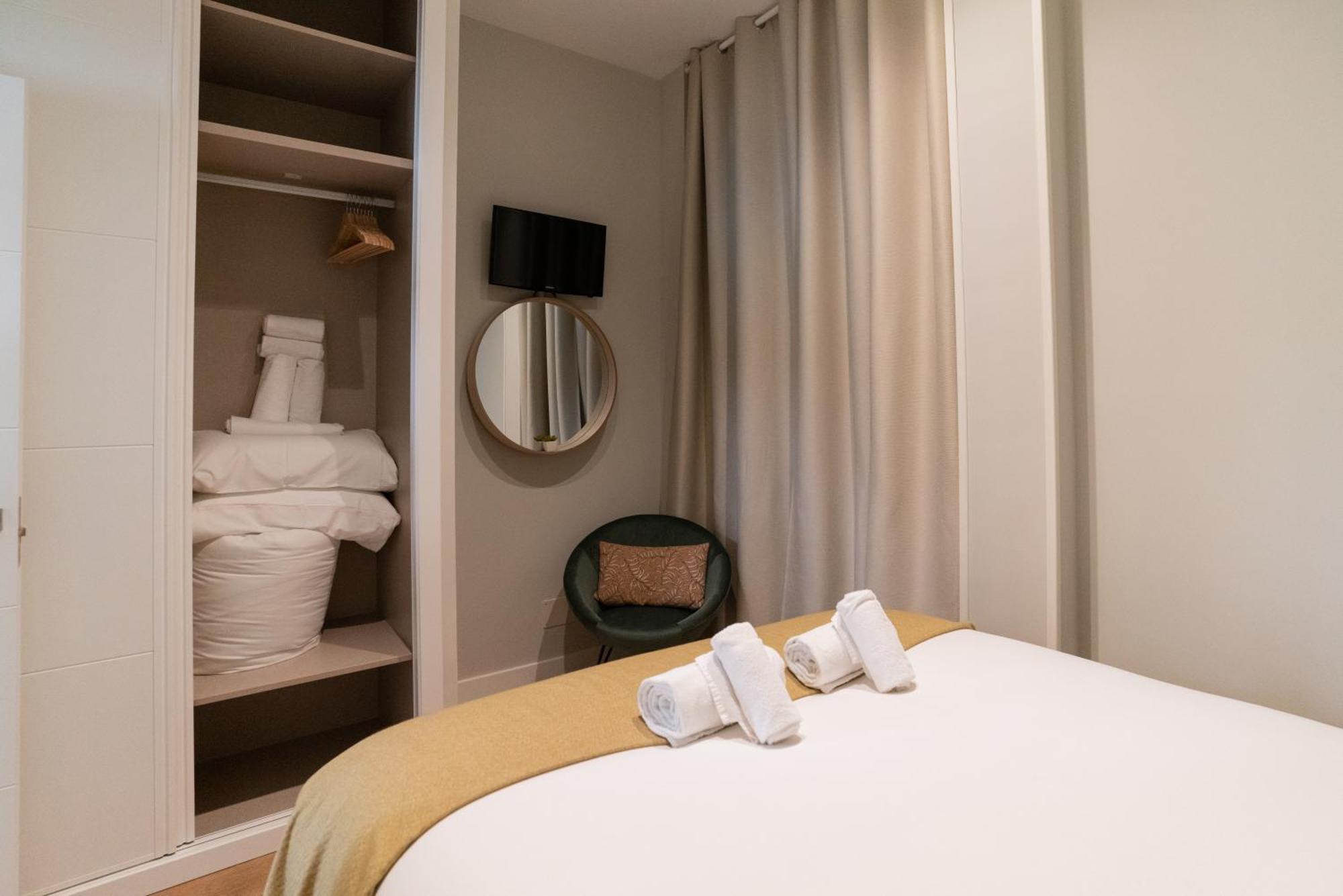 Bright And Airy 2 Bedroom Apartment In Madrid Esterno foto